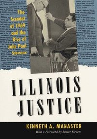 bokomslag Illinois Justice