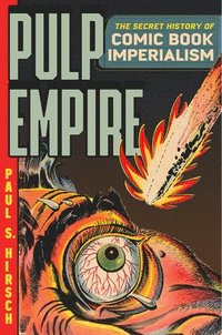bokomslag Pulp Empire