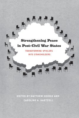 bokomslag Strengthening Peace in Post-Civil War States