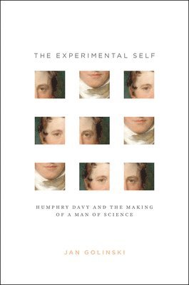 Jan Golinski - Experimental Self, Inbunden
