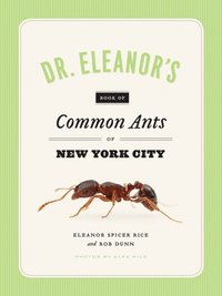 bokomslag Dr. Eleanor's Book of Common Ants of New York City
