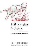 bokomslag Folk Religion in Japan