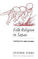 bokomslag Folk Religion in Japan