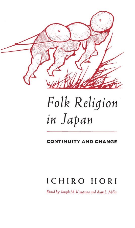 Folk Religion in Japan 1