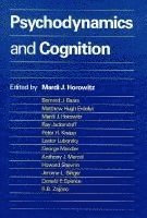 bokomslag Psychodynamics and Cognition