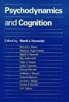 Psychodynamics and Cognition 1