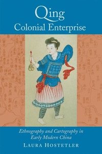 bokomslag Qing Colonial Enterprise