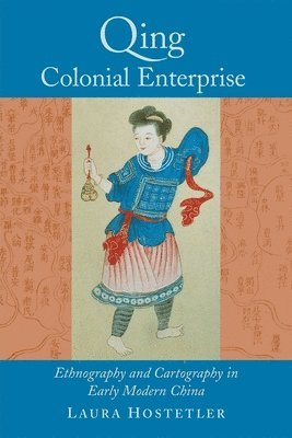 bokomslag Qing Colonial Enterprise