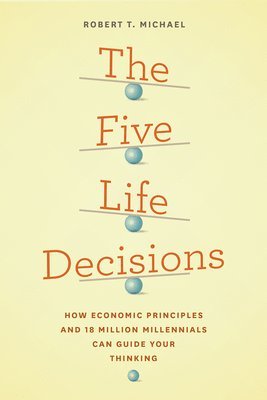 bokomslag The Five Life Decisions