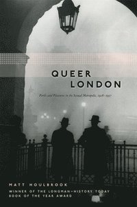 bokomslag Queer London