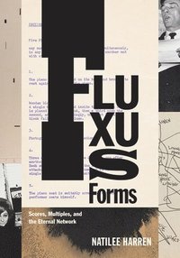 bokomslag Fluxus Forms