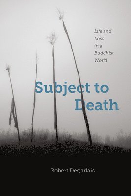 Robert Desjarlais - Subject to Death, Häftad