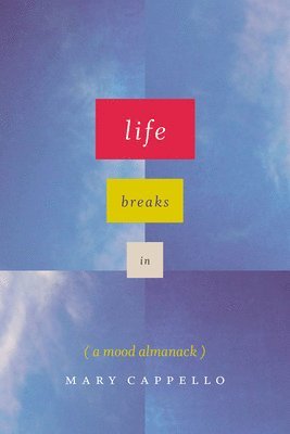 Mary Cappello - Life Breaks In, Inbunden