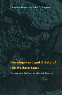 bokomslag Development and Crisis of the Welfare State