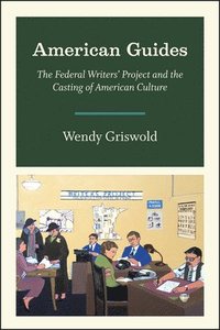 bokomslag American Guides