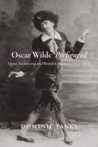 bokomslag Oscar Wilde Prefigured