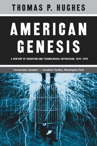 bokomslag American Genesis