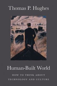 bokomslag Human-built world - how to think about technology and culture