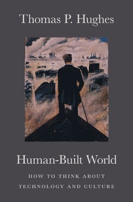 bokomslag Human-Built World