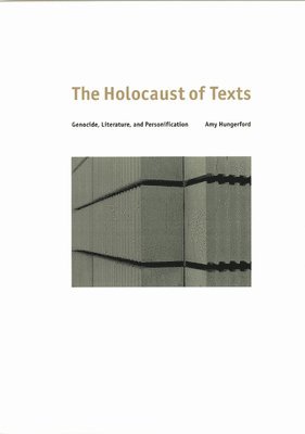 The Holocaust of Texts 1