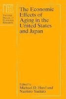 bokomslag The Economic Effects of Aging in the United States and Japan
