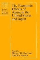 Michael D. Hurd, Naohiro Yashiro, Michael D Hurd - Economic Effects of Aging in the United States and Japan, Inbunden