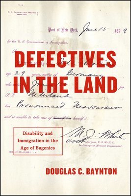 Defectives in the Land 1