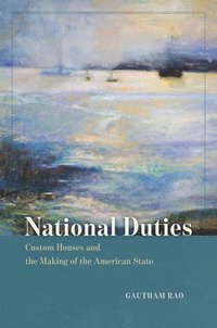 bokomslag National Duties