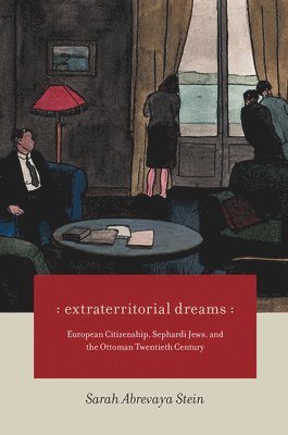 bokomslag Extraterritorial Dreams