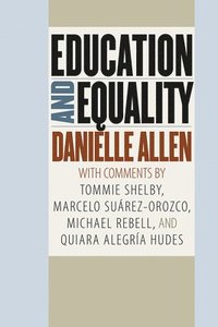 bokomslag Education and Equality