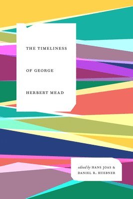 Hans Joas, Daniel R. Huebner - Timeliness of George Herbert Mead, Inbunden