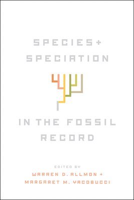 bokomslag Species and Speciation in the Fossil Record