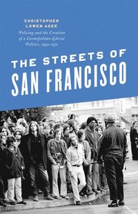 bokomslag The Streets of San Francisco