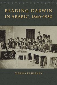 bokomslag Reading Darwin in Arabic, 1860-1950