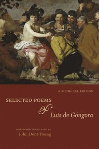 bokomslag Selected Poems of Luis de Gngora