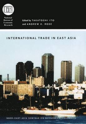 International Trade in East Asia 1