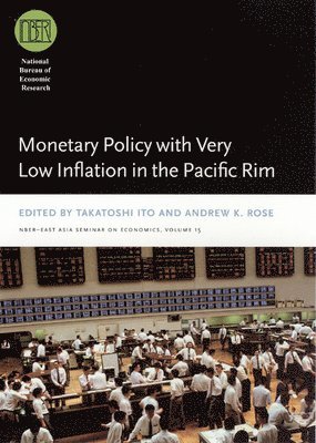 Monetary Policy with Very Low Inflation in the Pacific Rim 1