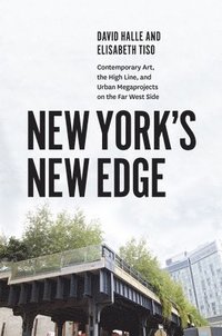 bokomslag New York's New Edge