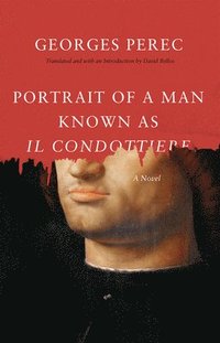bokomslag Portrait of a Man Known as Il Condottiere
