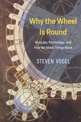 Steven Vogel - Why the Wheel Is Round, Inbunden