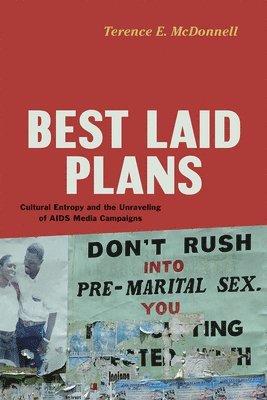 Terence E. McDonnell - Best Laid Plans, Inbunden