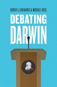 bokomslag Debating Darwin