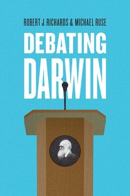 bokomslag Debating Darwin
