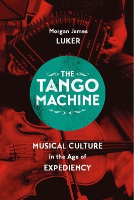 bokomslag Tango Machine