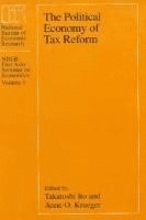 bokomslag The Political Economy of Tax Reform