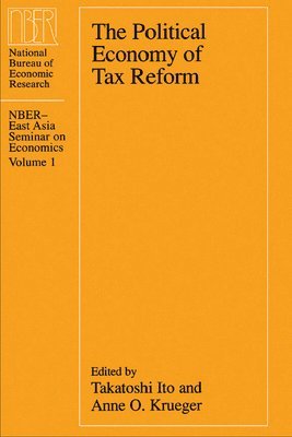 The Political Economy of Tax Reform 1