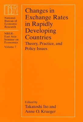 Changes in Exchange Rates in Rapidly Developing Countries 1