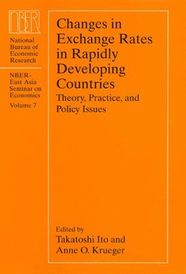 Changes in Exchange Rates in Rapidly Developing Countries 1