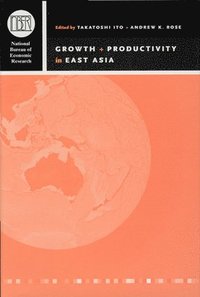 bokomslag Growth and Productivity in East Asia