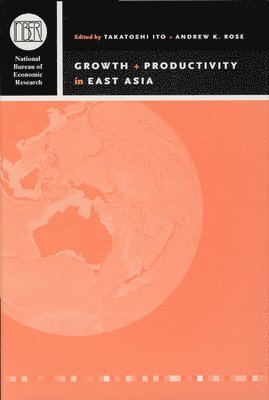 Growth and Productivity in East Asia 1